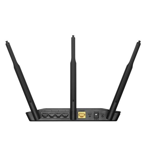 Thiết Bị Mạng Router Wifi D-Link DIR 619L 1