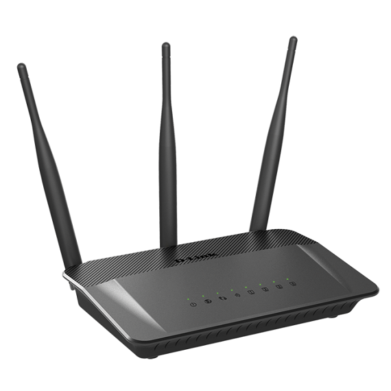 Thiết Bị Mạng Router Wifi D-Link DIR 809 2
