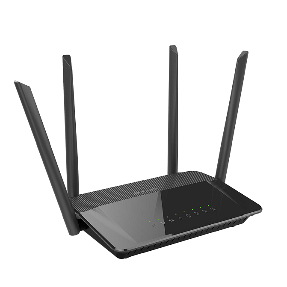 Thiết Bị Mạng Router Wifi D-Link DIR 822 1