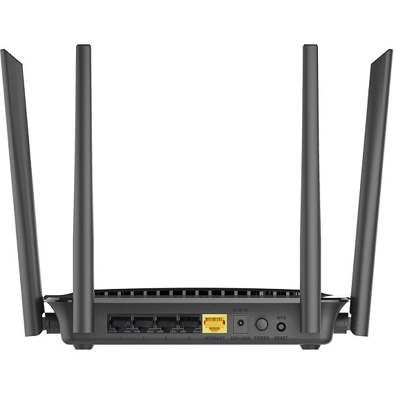 Thiết Bị Mạng Router Wifi D-Link DIR 822 2