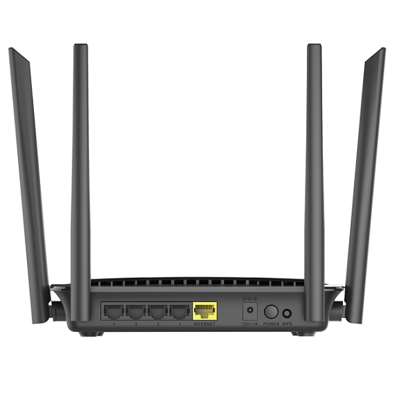 Thiết Bị Mạng Router Wifi D-Link DIR 842 1