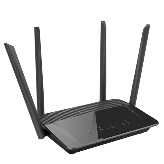 Thiết Bị Mạng Router Wifi D-Link DIR 842 2