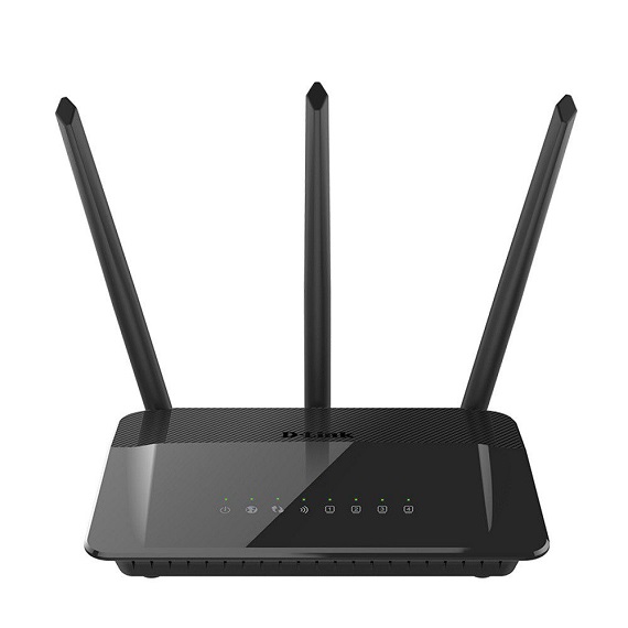 Thiết Bị Mạng Router Wifi D-Link DIR 859 2