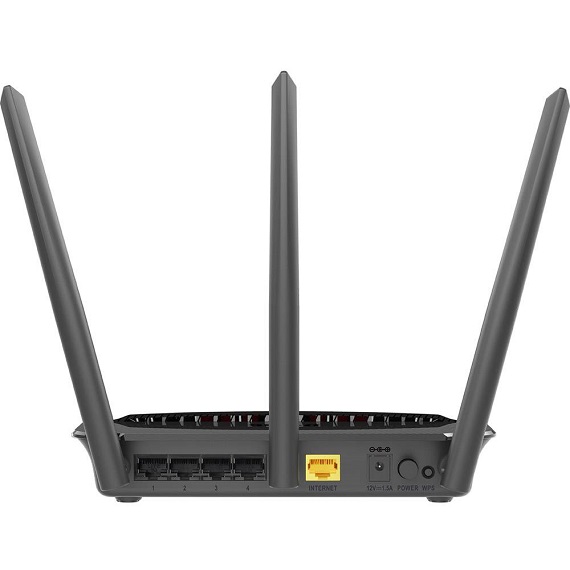 Thiết Bị Mạng Router Wifi D-Link DIR 859 1