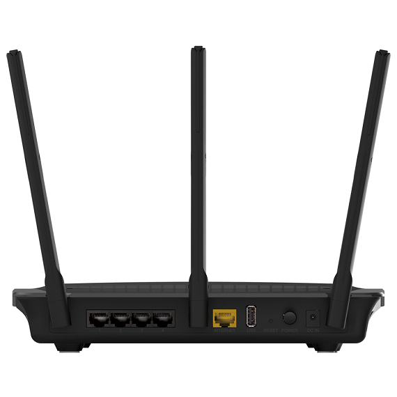 Thiết Bị Mạng Router Wifi D-Link DIR 880L 1