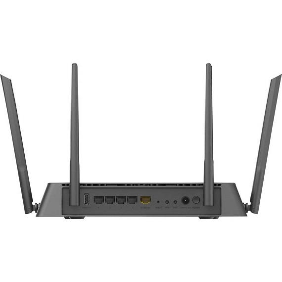 Thiết Bị Mạng Router Wifi D-Link DIR 882 1