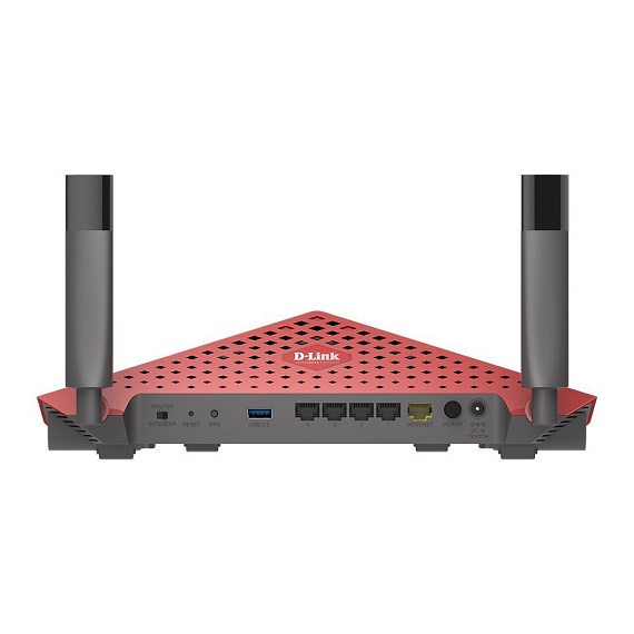 Thiết Bị Mạng Router Wifi D-Link DIR 885L 1