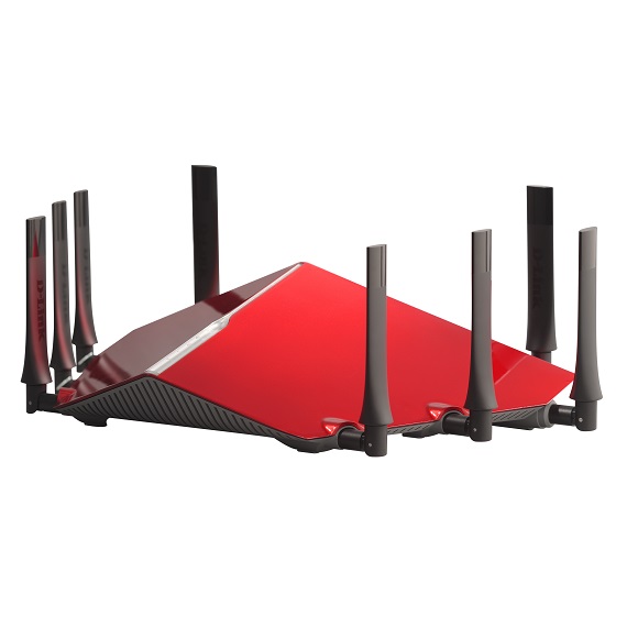 Thiết Bị Mạng Router Wifi D-Link DIR 895L 1
