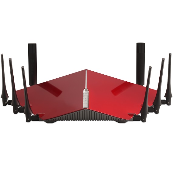 Thiết Bị Mạng Router Wifi D-Link DIR 895L 3