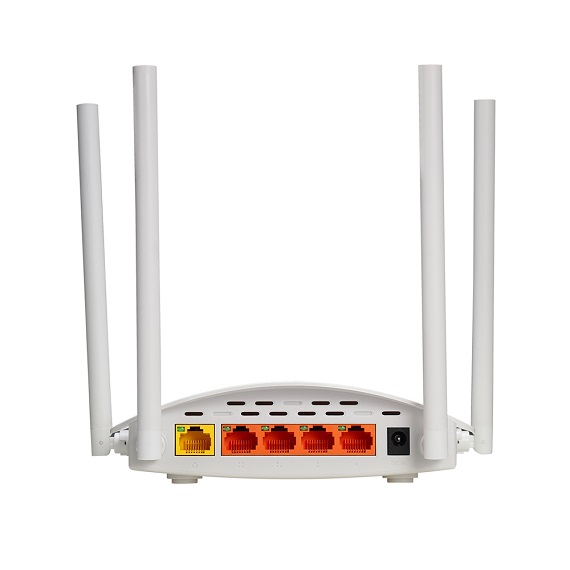Bộ Định Tuyến Router Wifi ToToLink N600R 1