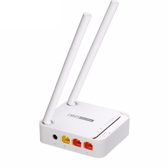 Thiết Bị Mạng Router Wifi ToToLink A3 1