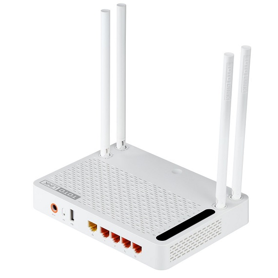 Thiết Bị Mạng Router Wifi ToToLink A3002RU 1