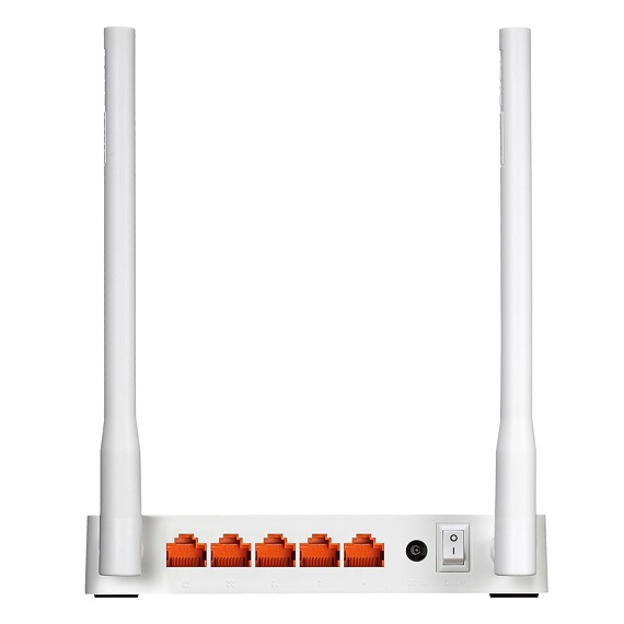 Thiết Bị Mạng Router Wifi ToToLink N300RT 1