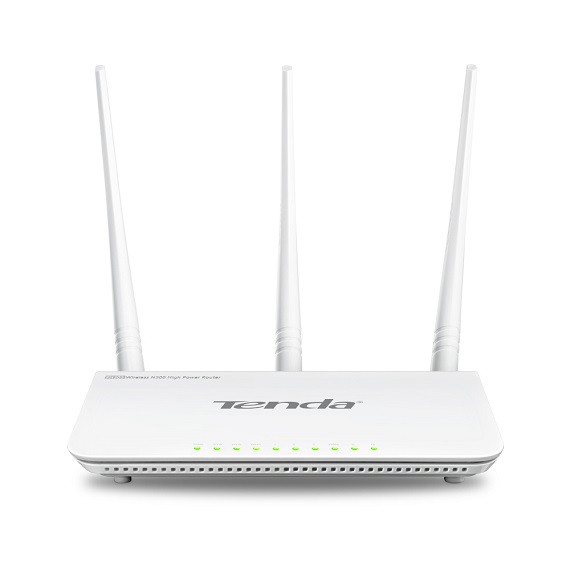 Thiết Bị Mạng Router Wireless Tenda FH303