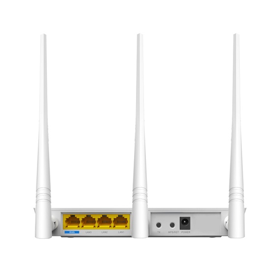 Thiết Bị Mạng Router Wireless Tenda FH303 1