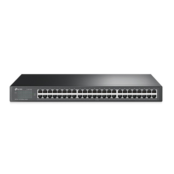 Thiết bị mạng Switch TPLink 48P TL SF1048