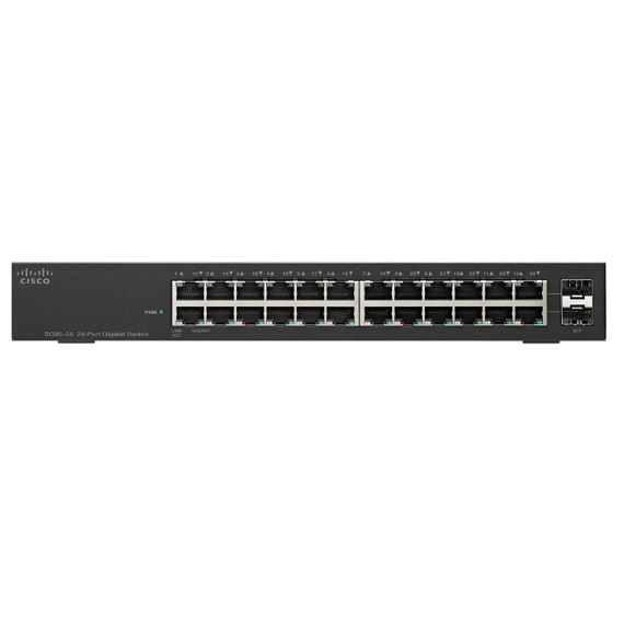 Thiết bị mạng Switch Cisco 24P SG95 1