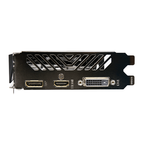 Card màn hình Gigabyte GeForce GTX 1050 2GB N1050OC-2GD 2