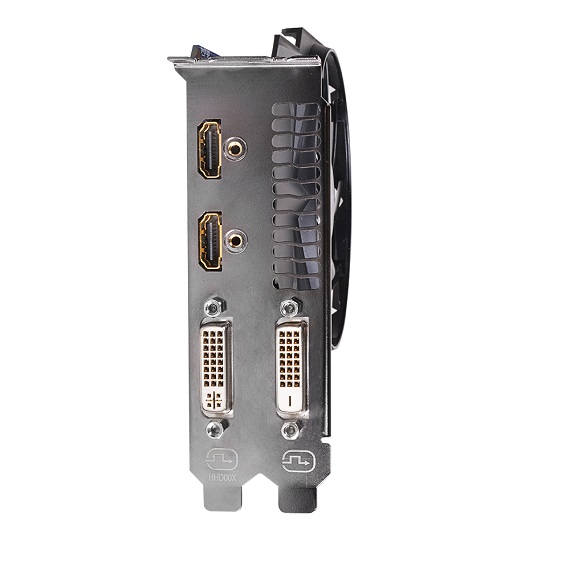 Card màn hình Gigabyte NVIDIA GeForce GTX 750 Ti 2GB N75TD5-2GI 2