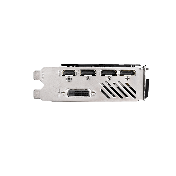 VGA Gigabyte AORUS GeForce GTX 1070Ti 8GB N107TAORUS-8GD 2