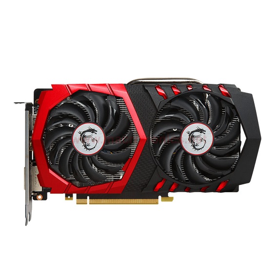 Card màn hình VGA Msi GeForce GTX 1050 Ti 4GB GTX1050Ti Gaming X 4G