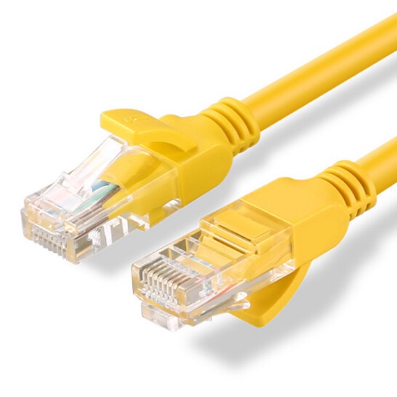 Cáp mạng đúc sẵn Cat5e dài 10m chính hãng Ugreen 30642 cao cấp 1