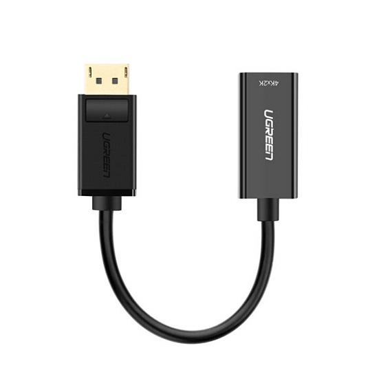 Cáp chuyển đổi Displayport sang HDMI chính hãng Ugreen UG-40362 cao cấp 1
