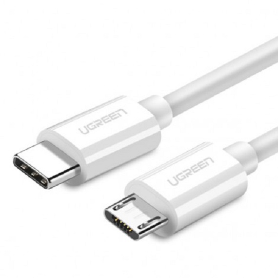 Cáp USB 3.0 Type C to Micro USB cao cấp dài 1M5 Ugreen 40419 2