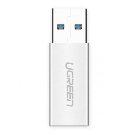 Đầu chuyển đổi USB 3.0 to USB Type-C chính hãng Ugreen UG-30706 cao cấp 3