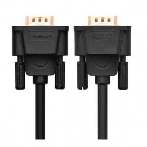 Cáp RS232 1,5M Com to Com (RS232 9F-9F) UGREEN 20149 chính hãng