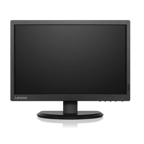 Màn hình máy tính LCD Lenovo ThinkVision E2054 (60DFAAR1WW) (Black)