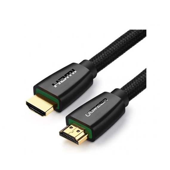 Cáp HDMI 2.0 dài 15m hỗ trợ full HD 4Kx2K chính hãng Ugreen UG-40416 cao cấp 2