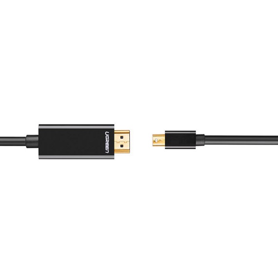 Dây chuyển đổi Mini DisplayPort to HDMI dài 3m chính hãng Ugreen 10436 1
