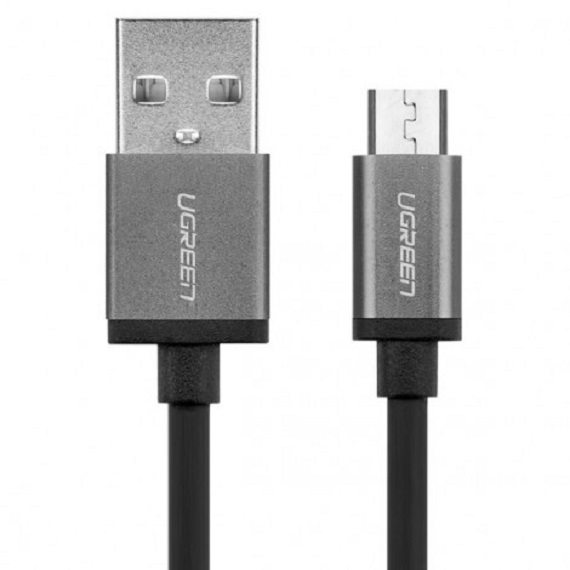 Cáp Micro USB mạ vàng dài 1,5m Ugreen 10825