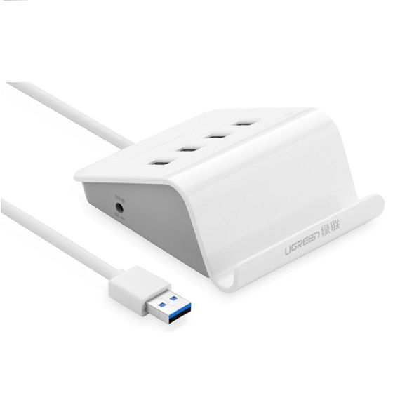 Bộ chia 4 cổng USB 3.0 Ugreen 20279 cao cấp 3