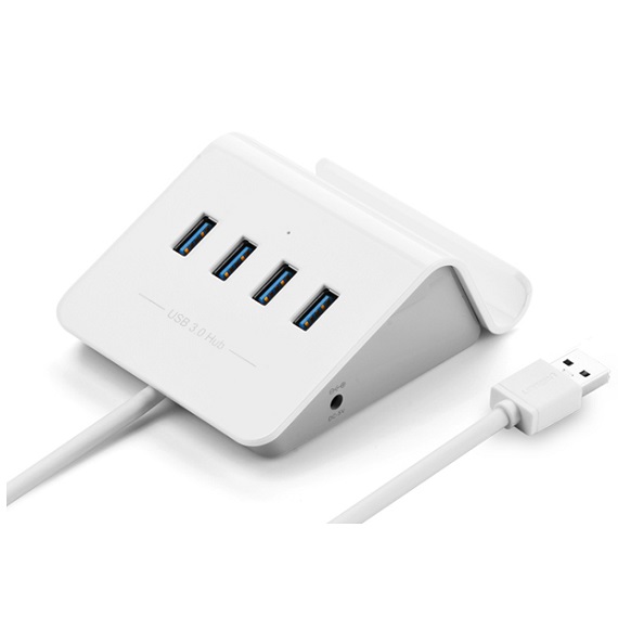 Bộ chia 4 cổng USB 3.0 Ugreen 20279 cao cấp 2