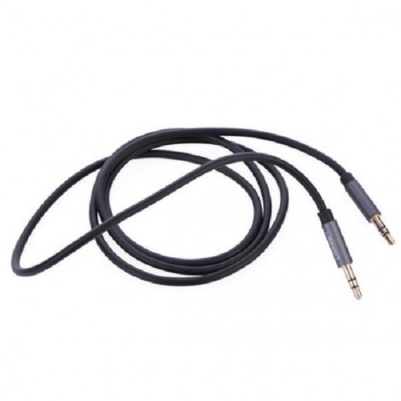 Cáp Audio 3.5mm dây tròn 1M Chính hãng Ugreen UG-10733 mạ vàng 24K 2