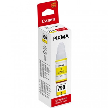 Mực in Canon GI-790Y