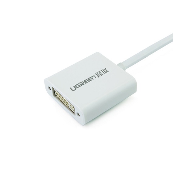Cáp chuyển đổi Mini Displayport to DVI chính hãng Ugreen 10402