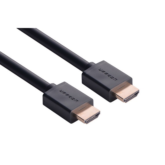 Cáp HDMI 40m 1.4 Chính hãng Ugreen 40591 Hỗ trợ Ethernet, 4K, 2K có Chip khuếch đại 1