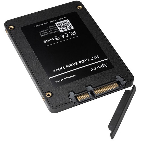 Ổ cứng SSD Apacer Panther 120GB AS340 Sata III 2.5 inch 2