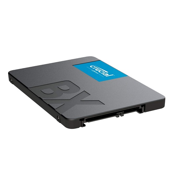 Ổ cứng SSD Crucial BX500 120GB CT120BX500SSD1 SATA III 3D NAND 2.5 inch 2
