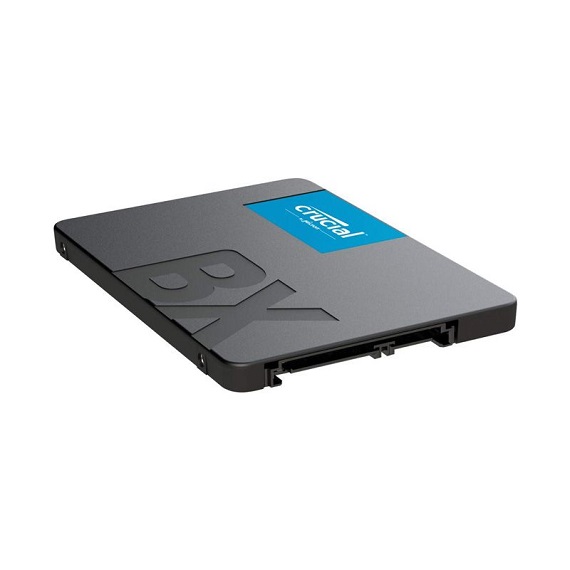 Ổ cứng SSD Crucial BX500 240GB CT240BX500SSD1 SATA III 3D NAND 2.5 inch 2
