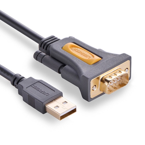 Cable USB 2.0 sang RS232 (COM) Ugreen 20222 1