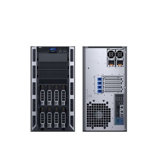 Máy Chủ Dell Poweredge T440 8 X 3.5″ (Intel Xeon Silver 4110) 1