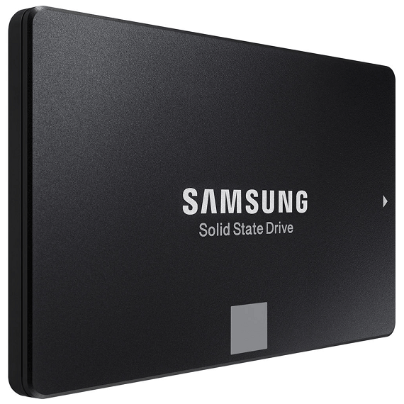 Ổ cứng SSD Samsung 860 Evo 250GB MZ-76E250BW SATA III 2.5 inch 1
