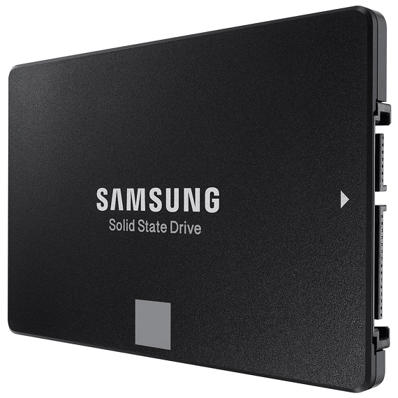 Ổ cứng SSD Samsung 860 Evo 250GB MZ-76E250BW SATA III 2.5 inch 2