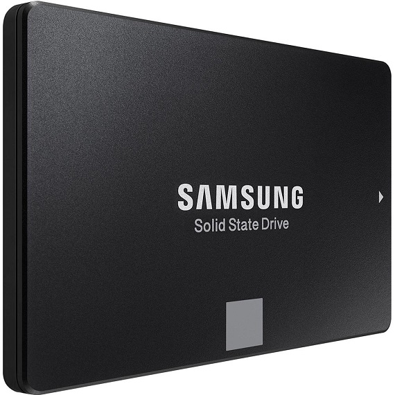 Ổ cứng SSD Samsung 860 EVO 500GB Mz-76E500BW Sata III 2.5 inch 1
