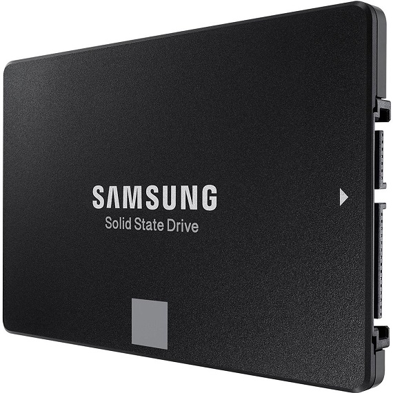 Ổ cứng SSD Samsung 860 EVO 500GB Mz-76E500BW Sata III 2.5 inch 2