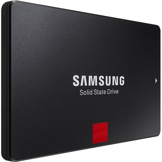Ổ cứng SSD Samsung 860 Pro Series 2TB MZ-76P2T0BW Sata III 2.5 inch 1